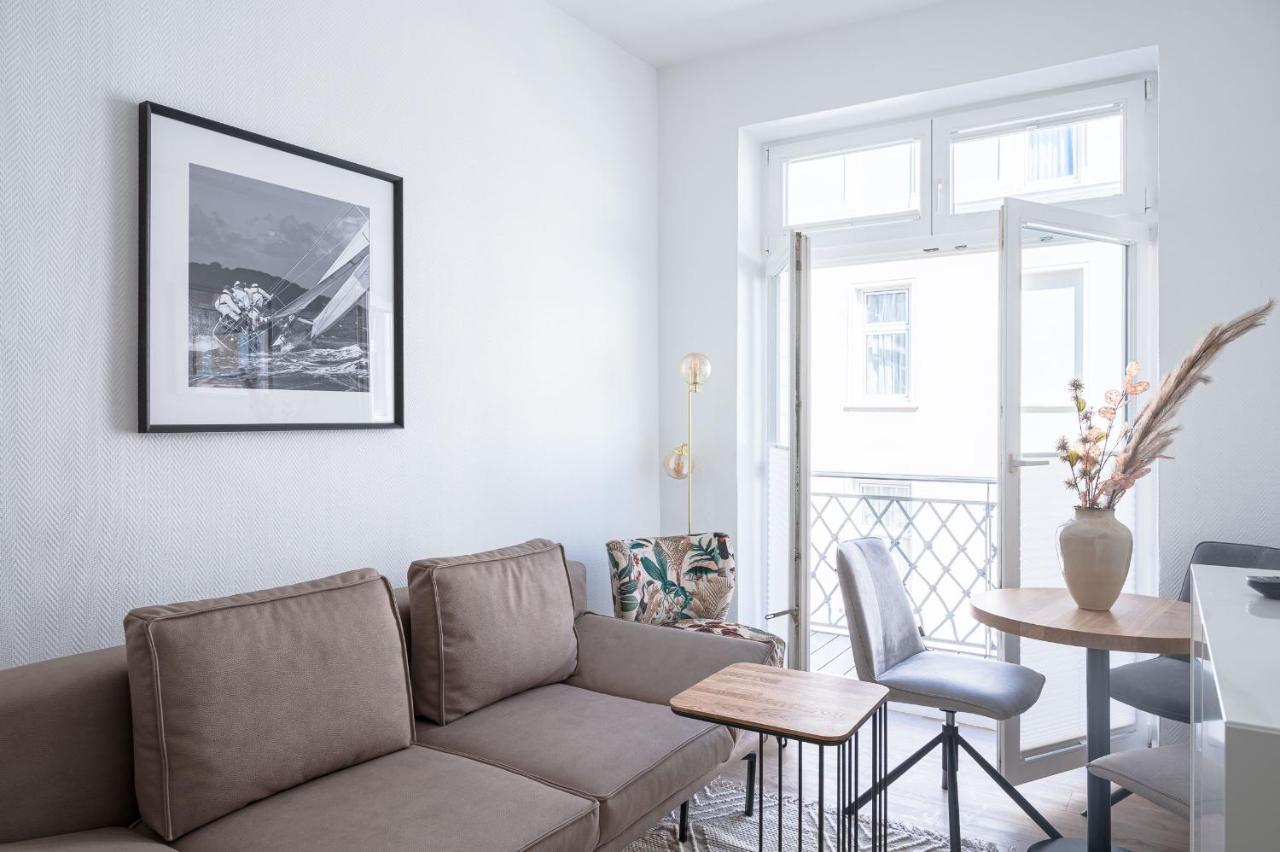 Johouse Apartment 9 Росток Экстерьер фото