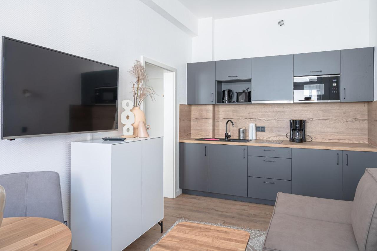 Johouse Apartment 9 Росток Экстерьер фото
