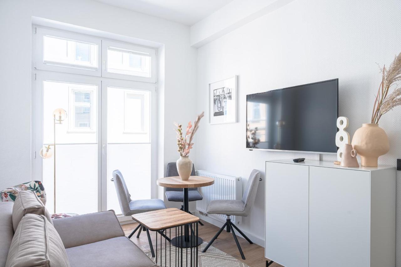 Johouse Apartment 9 Росток Экстерьер фото